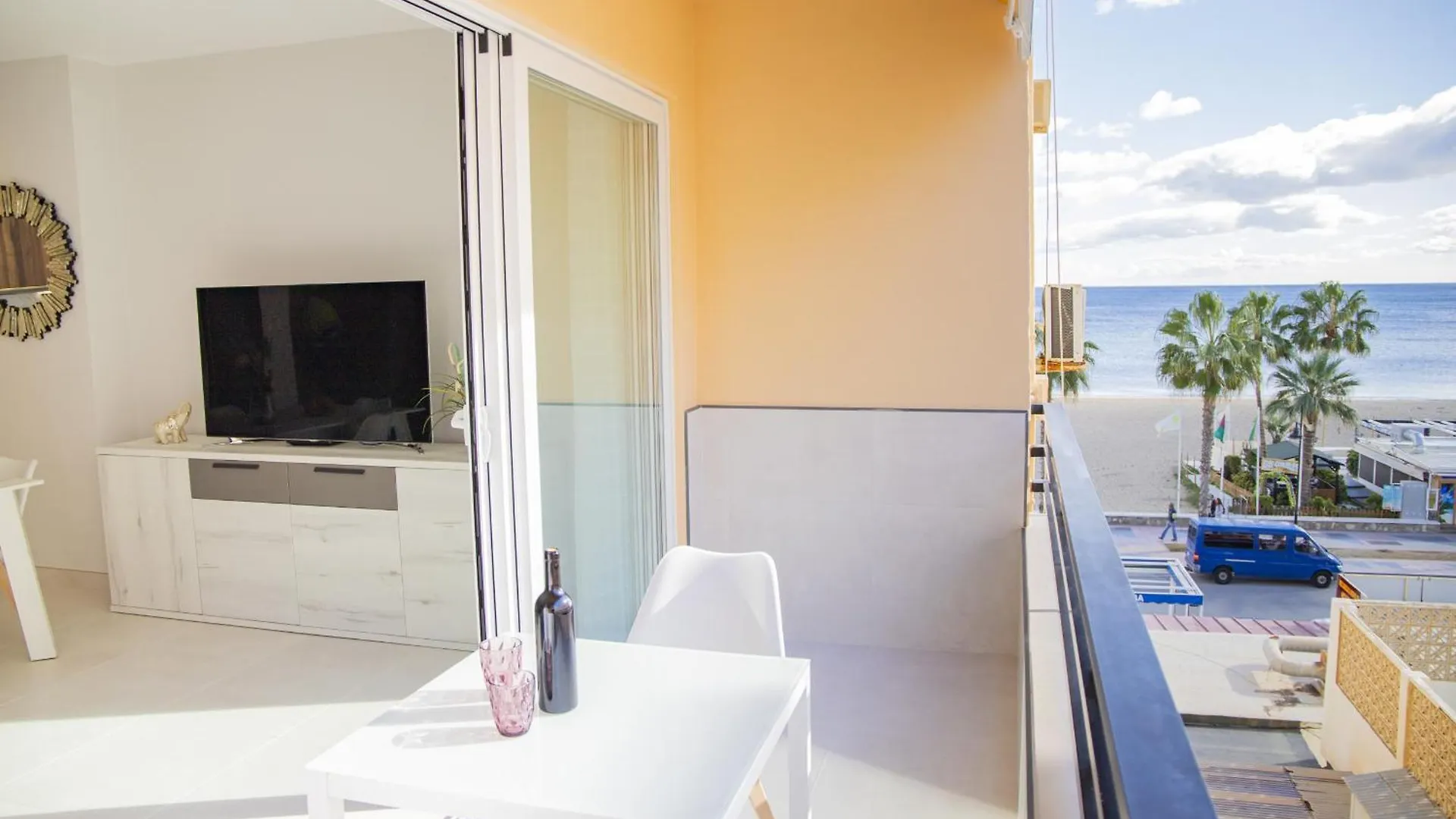 Cubo'S Apartamento Perla Del Sol 3I Torremolinos Spanien