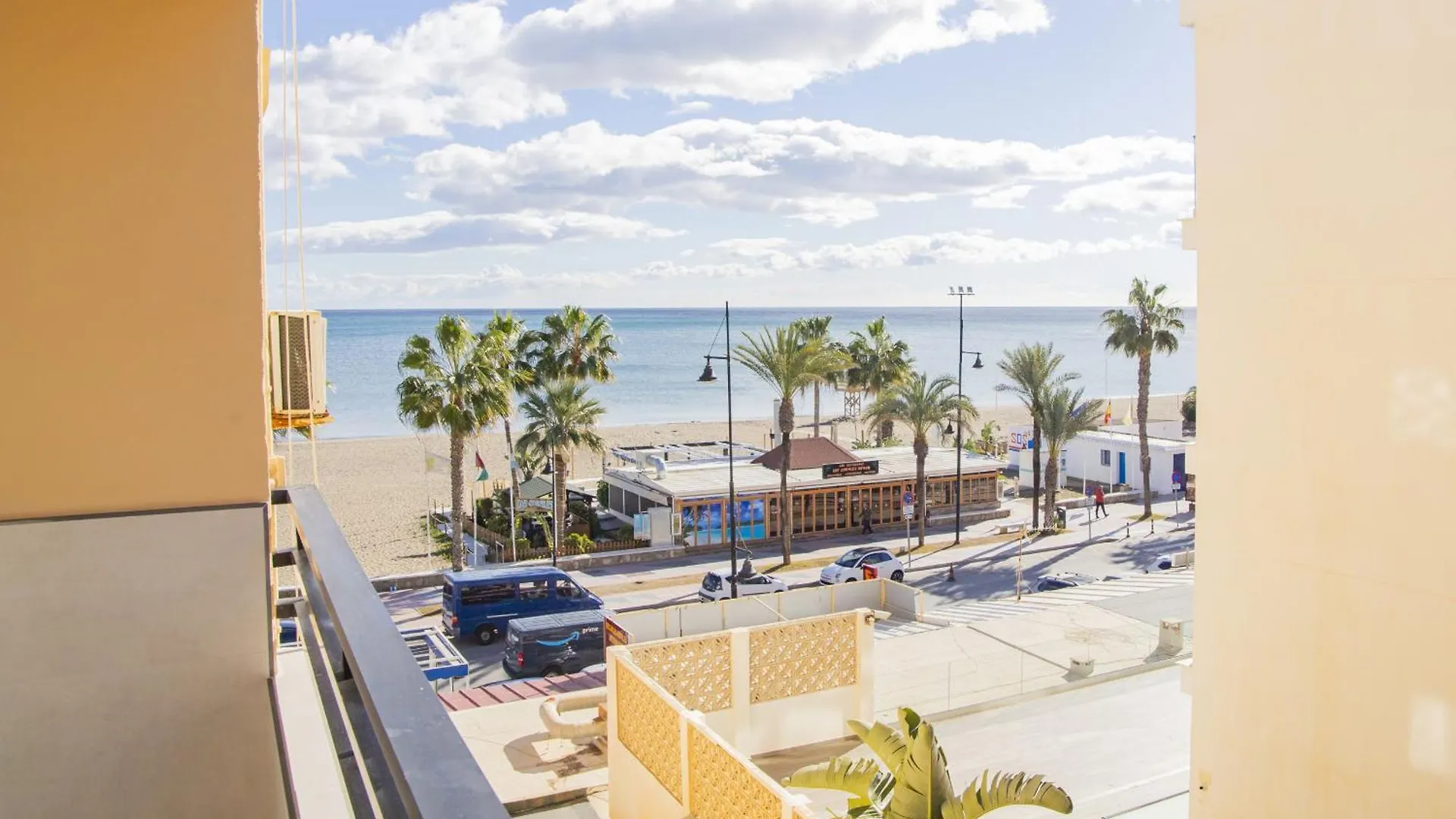 Apartment Cubo'S Apartamento Perla Del Sol 3I Torremolinos