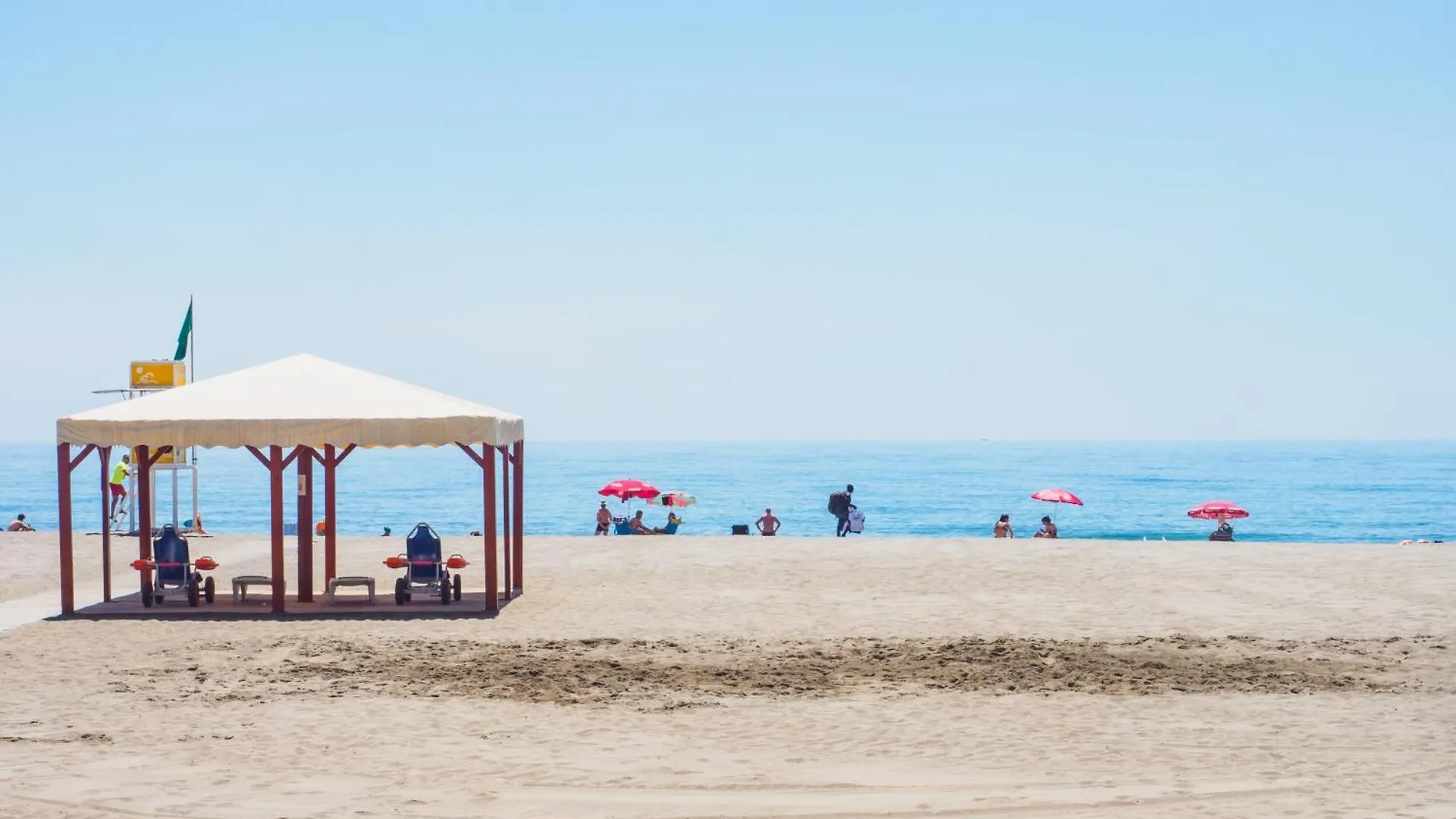 Cubo'S Apartamento Perla Del Sol 3I Torremolinos Spanien
