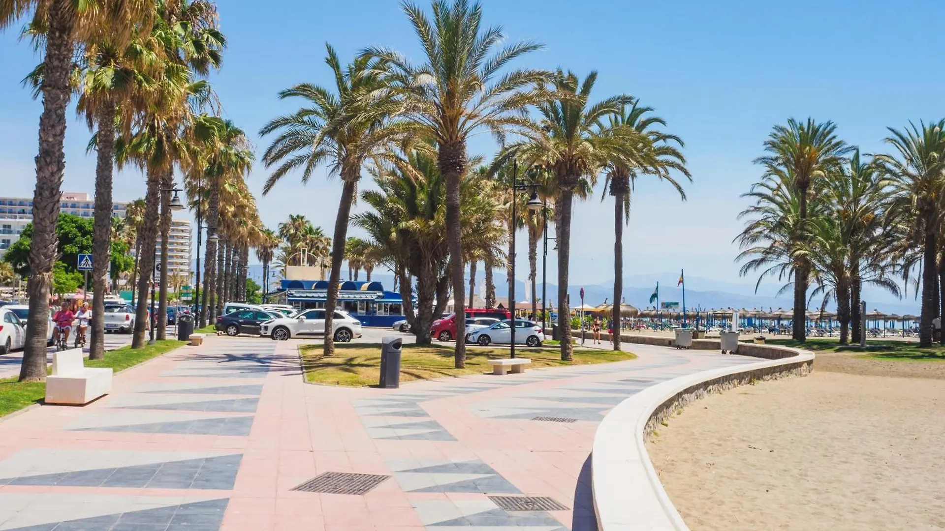 Apartment Cubo'S Apartamento Perla Del Sol 3I Torremolinos Spanien